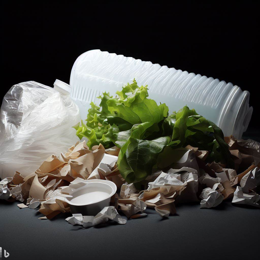 Firmy produkujące biodegradowalny plastik