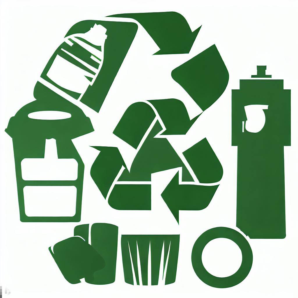 Znaczenie poszczególnych symboli recyklingu