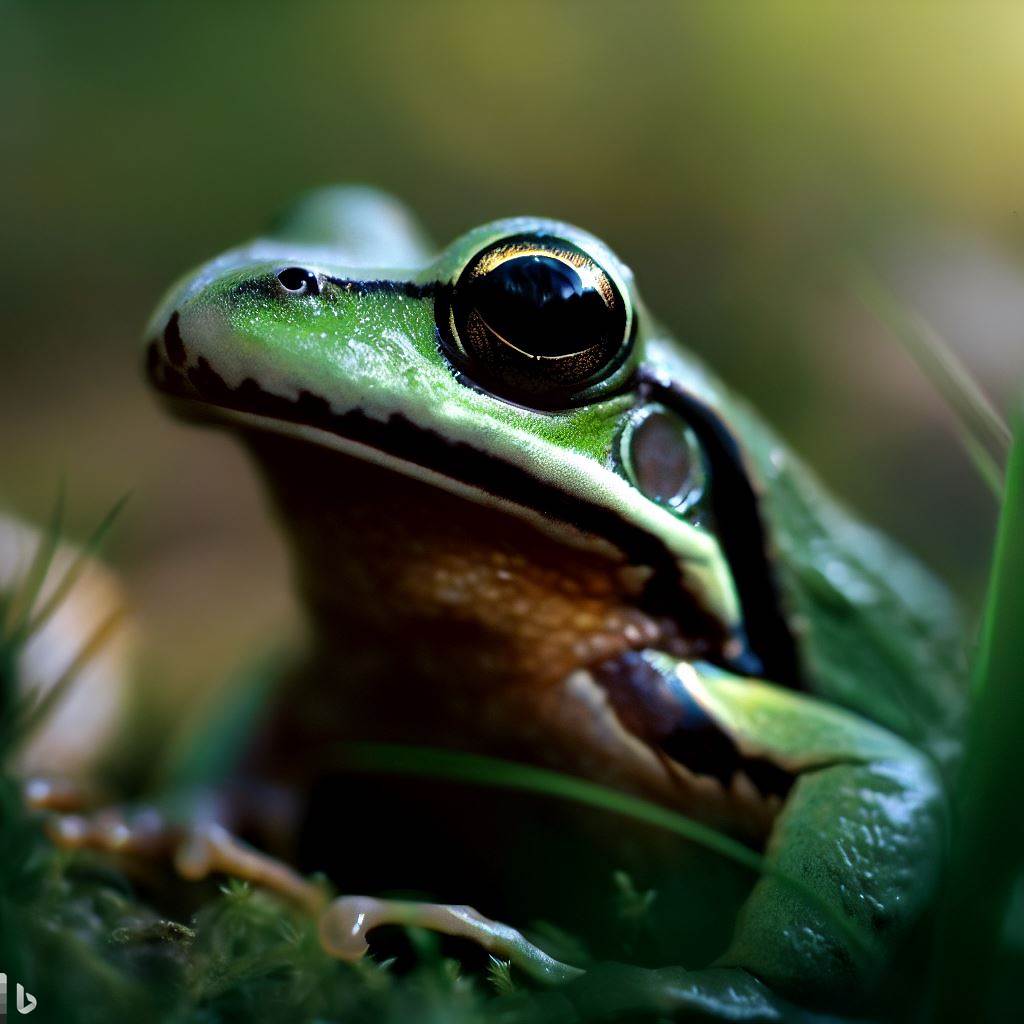 Żaby a ekosystem: jak wpływają na inne gatunki