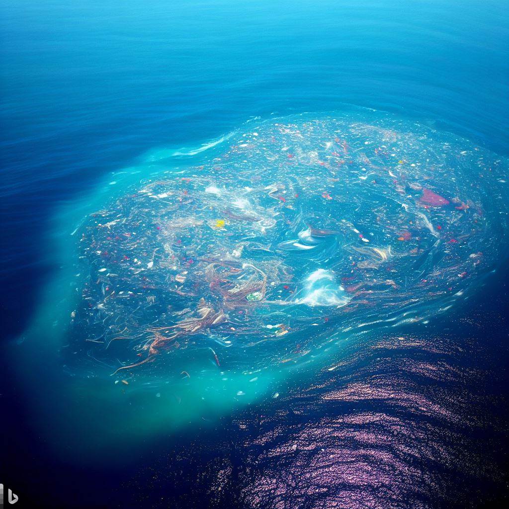 Skutki Wielkiej Pacyficznej Plamy Śmieci dla środowiska morskiego